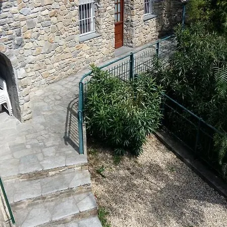 Country House In *