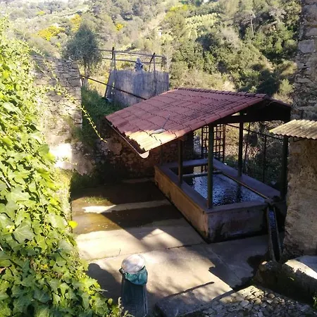 Country House In